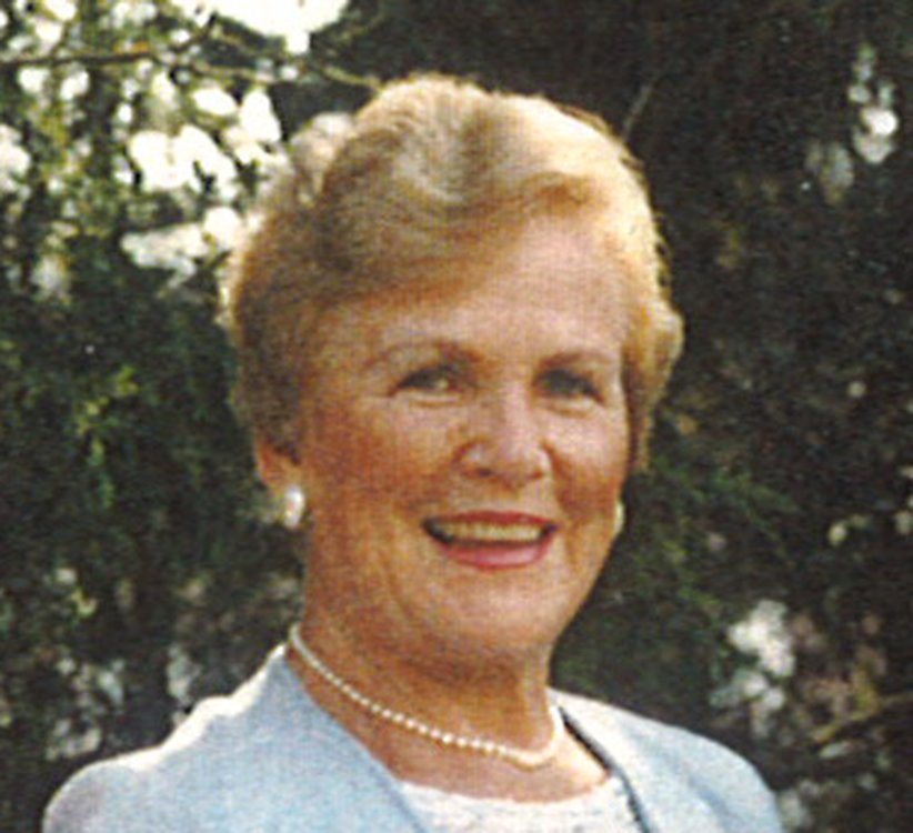 Dorothy M. Greeby