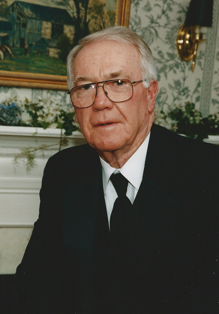 Donald J. Caldwell